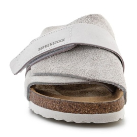 Birkenstock Kyoto W 1024526 varvastossut harmaa 2