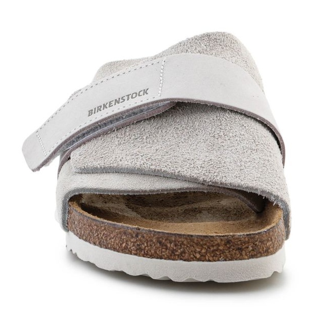Birkenstock Kyoto W 1024526 varvastossut harmaa 2