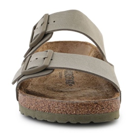 Birkenstock Arizona Bs M 1027704 varvastossut vihreä 2