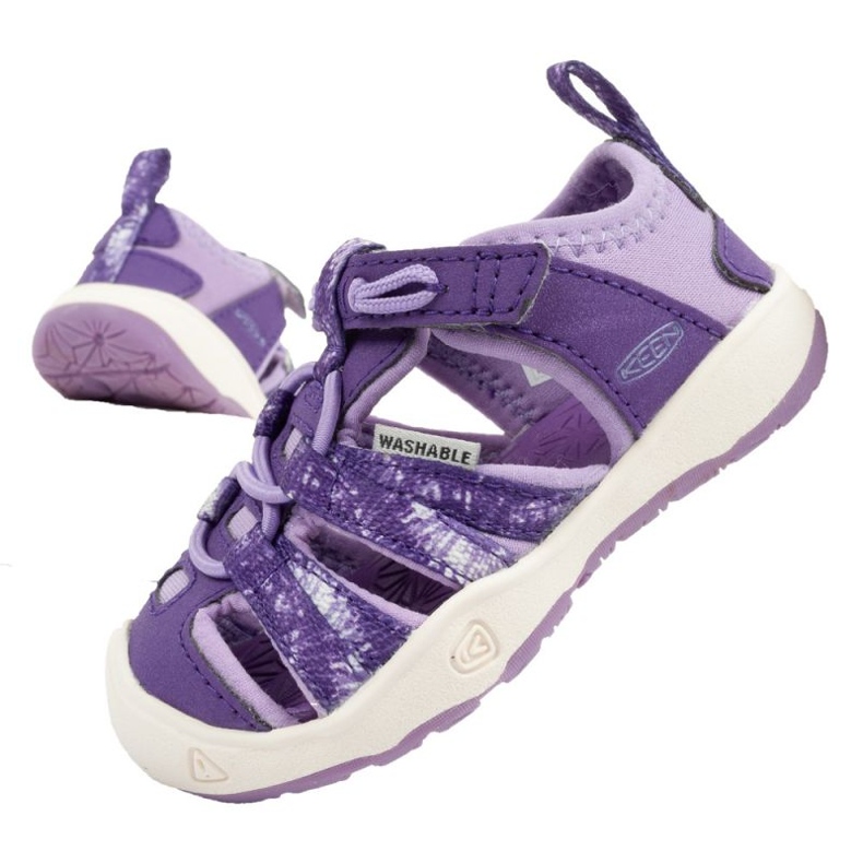 Keen Moxie -sandaalit 1026287 violetti 1