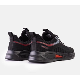 Mustat miesten tennarit Big Star NN174373 1