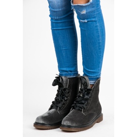 Vices New Collection Työntekijät jousella harmaa 1