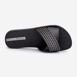 Naisten varvastossut 83244 Ipanema Street Ii Fem Musta 1