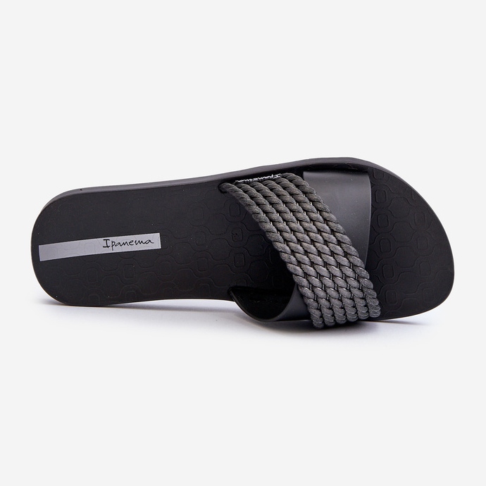 Naisten varvastossut 83244 Ipanema Street Ii Fem Musta 1