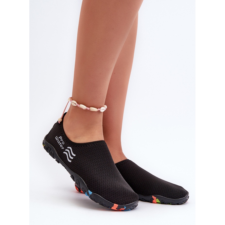 PROWATER PRO-24-48-061L Naisten vesikengät mustat 1