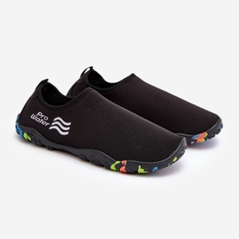 ProWater Miesten vesisaappaat Protor Pro-24-48-062m Black musta 1