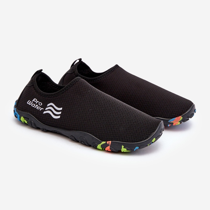 ProWater Miesten vesisaappaat Protor Pro-24-48-062m Black musta 1