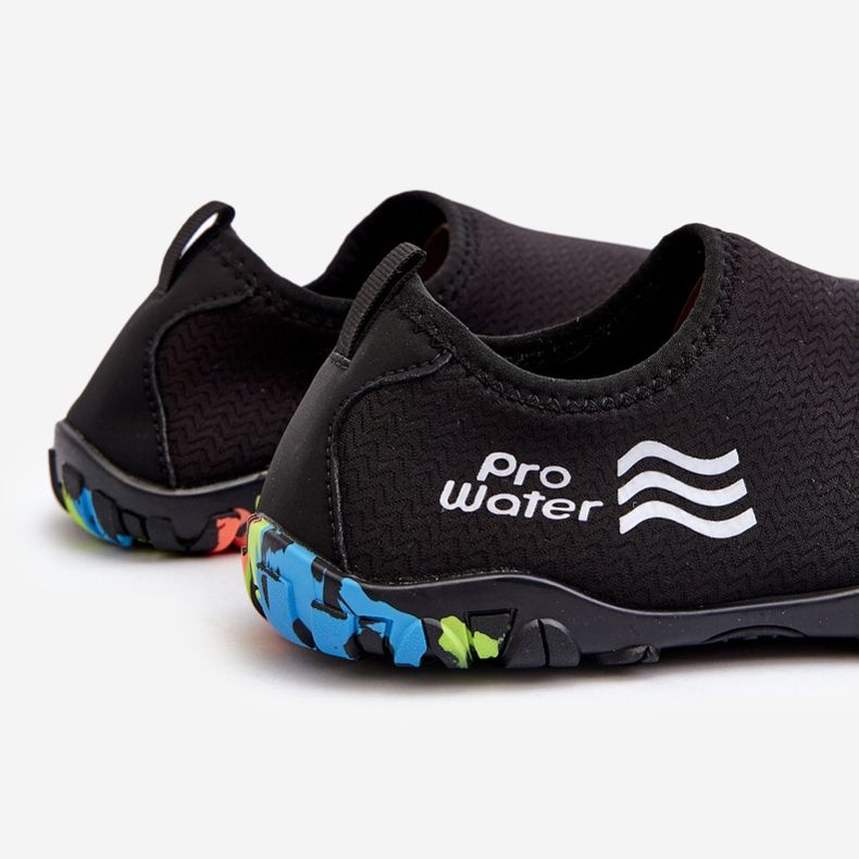 ProWater Miesten vesisaappaat Protor Pro-24-48-062m Black musta 2