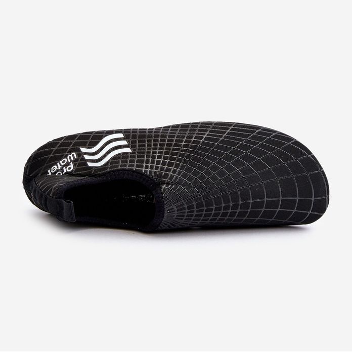 ProWater Miesten vesikengät Protor Pro-24-48-054m musta 2