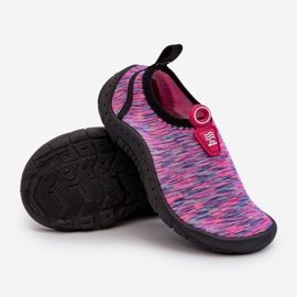 ProWater Lasten vesikengät Protor Pro-24-48-043K Pink vaaleanpunainen 2