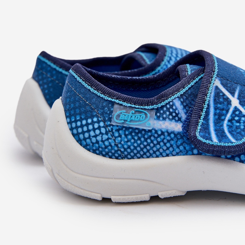 Befado Lasten tarranauhatossut 974X312 Sininen 2