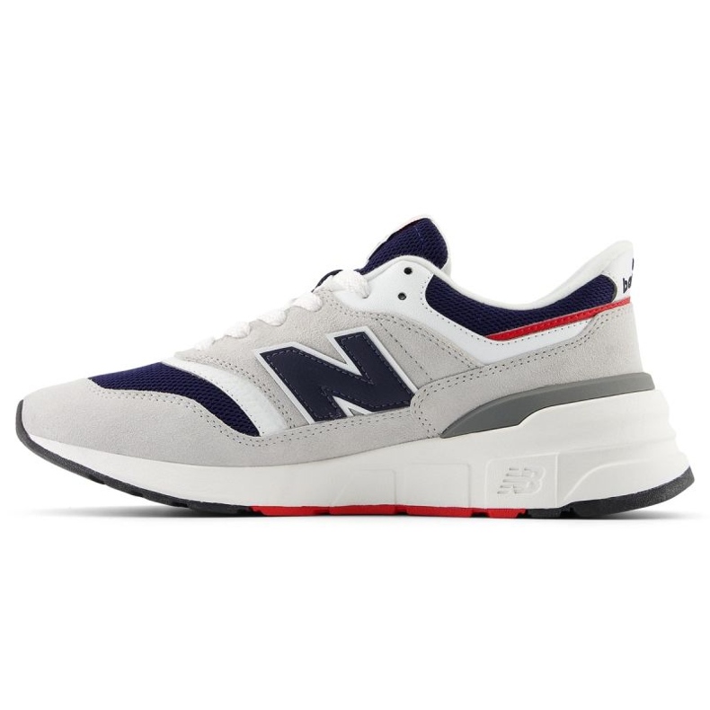 New Balance U U997REB -kengät harmaa 1
