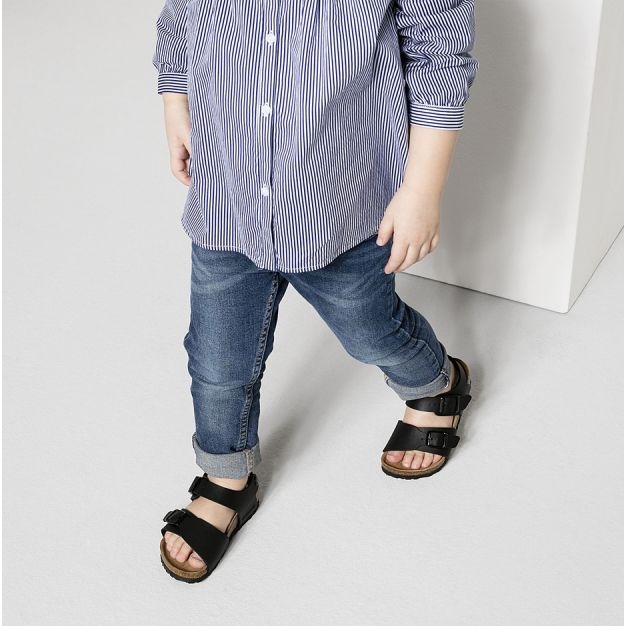 Birkenstock New York Bs 187603 sandaalit musta 1