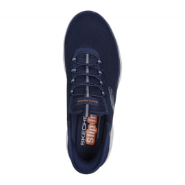 Skechers High Range -kengät 232457 Nvy sininen 1