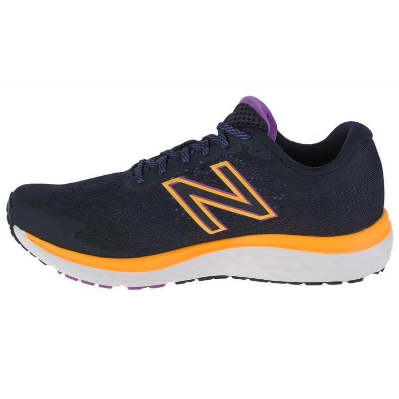 New Balance Fresh Foam 680 v7 W680CK7 kengät sininen 1