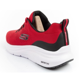 Skechers Vapor 232625/RDBK urheilukengät punaiset punainen 2