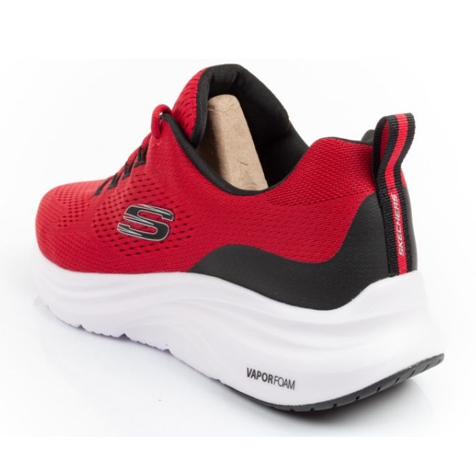 Skechers Vapor 232625/RDBK urheilukengät punaiset punainen 2