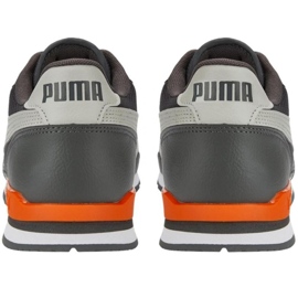 Puma St Runner v3 Mesh M 384640 09 harmaa 2