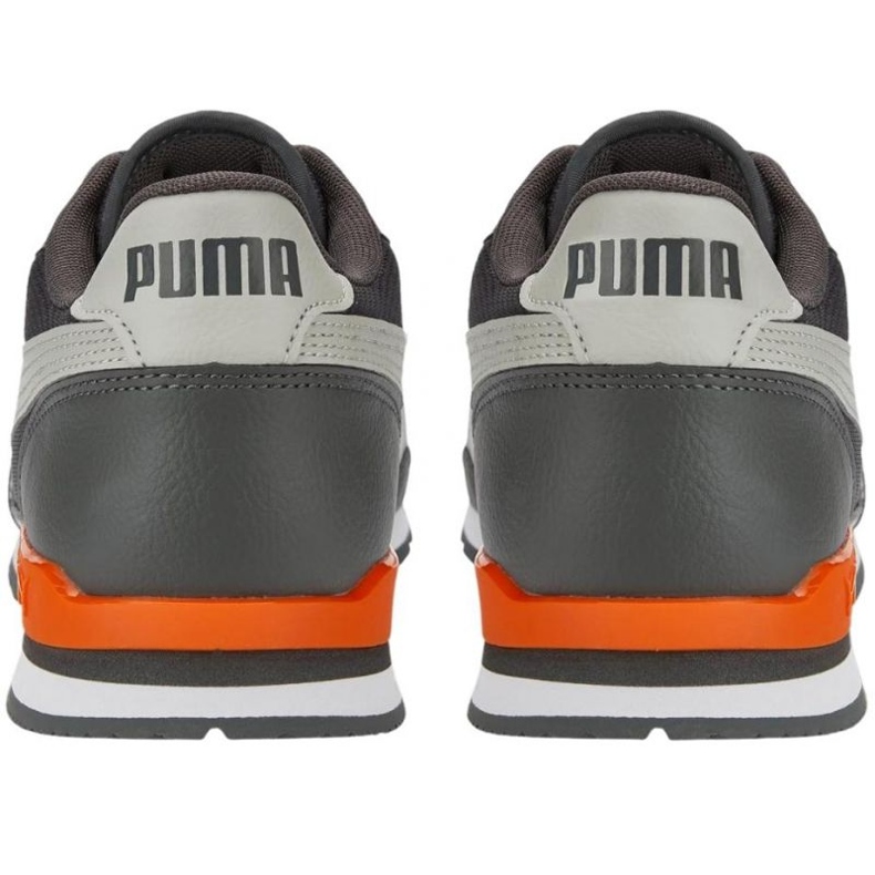 Puma St Runner v3 Mesh M 384640 09 harmaa 2