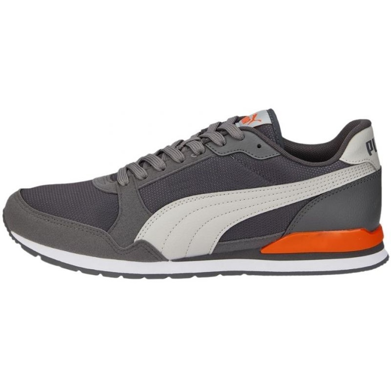 Puma St Runner v3 Mesh M 384640 09 harmaa 3