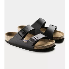 BIRKENSTOCK Arizona Bs 0551253 varvastossut musta 2