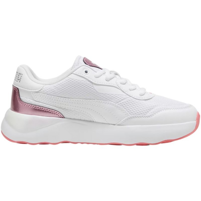 Puma Runtamed Platform GirlPower W -kengät 395259 01 valkoinen 1
