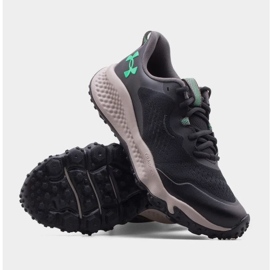 Under Armour Ua Charged Maven Trail M 3026136-003 -kengät musta 1
