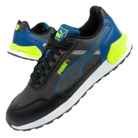 Puma Gravition M kengät 385873 04 musta 1