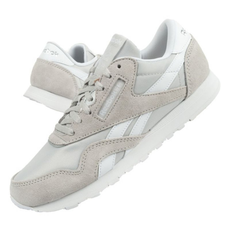 Reebok Nylon kengät 100033441 harmaa 1