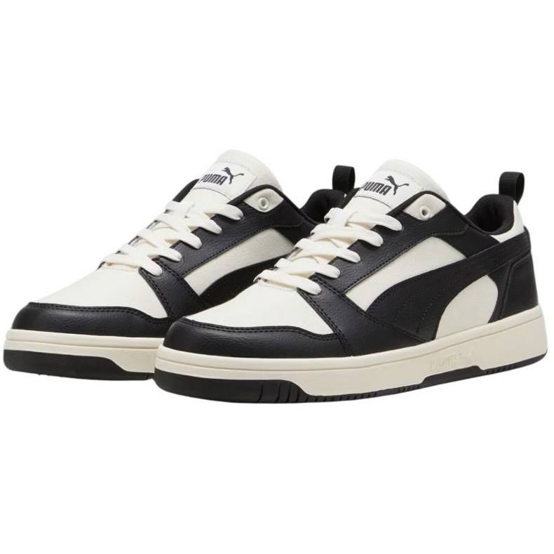 Puma Rebound v6 Low Cv M 395079 03 kengät musta 1