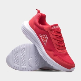 Kappa Flox M 243140-2010 kengät punainen 1