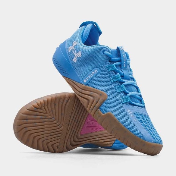 Under Armour TriBase Reign 6 M -kengät 3027341-400 sininen 1