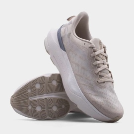 Under Armour Under Ua Infinite 6 Cool Down Armor M 3027187-200 kengät beige 1