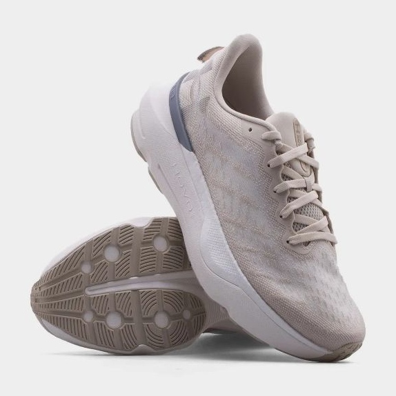 Under Armour Under Ua Infinite 6 Cool Down Armor M 3027187-200 kengät beige 1