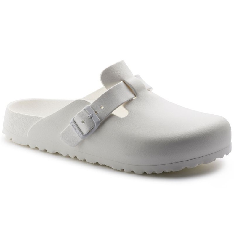 Birkenstock Boston Eva W 0127133 varvastossut beige 1