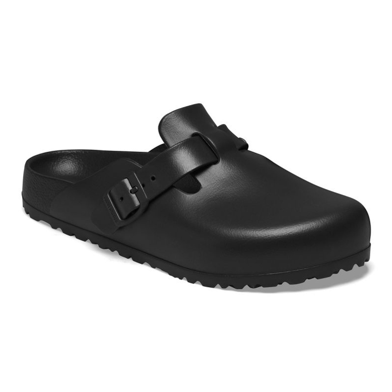 Birkenstock Boston Eva M 1002314 varvastossut musta 1