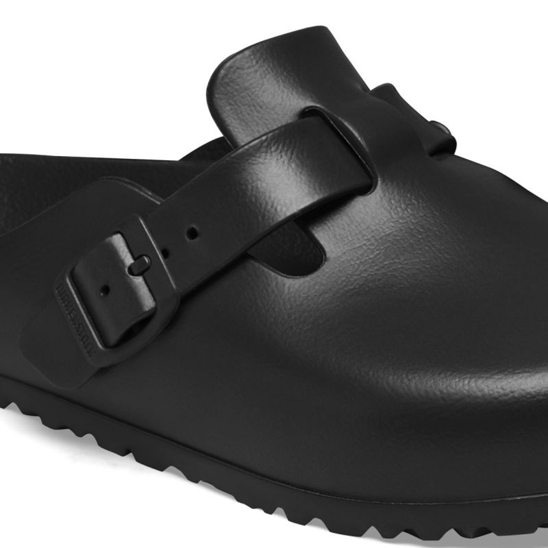 Birkenstock Boston Eva M 1002314 varvastossut musta 2