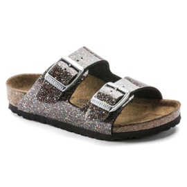 Birkenstock Arizona Kids Bs 1017381 varvastossut musta 1