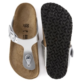 Birkenstock BIirkenstock Gizeh Kids Bs 1019192 varvastossut ruskea 1
