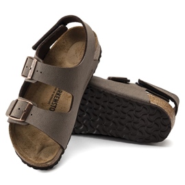 Birkenstock Milano Hl W 1019600 sandaalit ruskea 1
