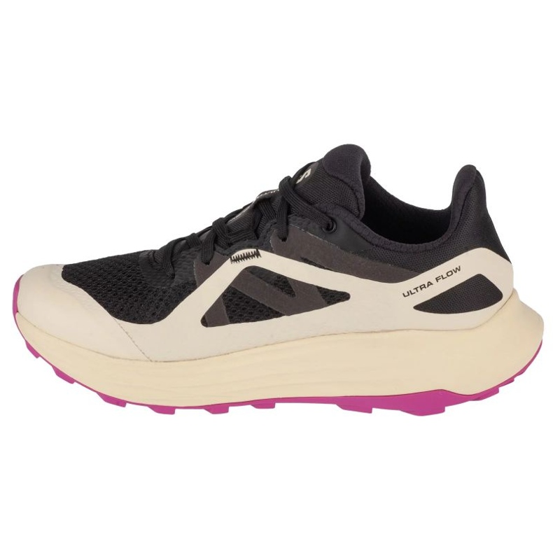 Salomon Ultra Flow W 474509 kengät harmaa 1