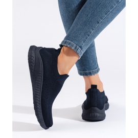 Naisten urheilukengät, laivastonsininen 2