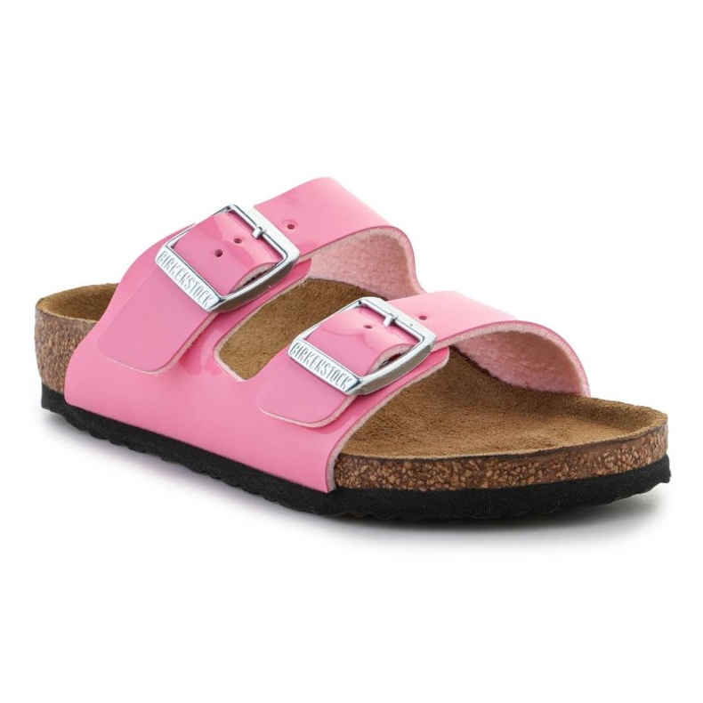Birkenstock Arizona Bs 1027133 varvastossut vaaleanpunainen 1