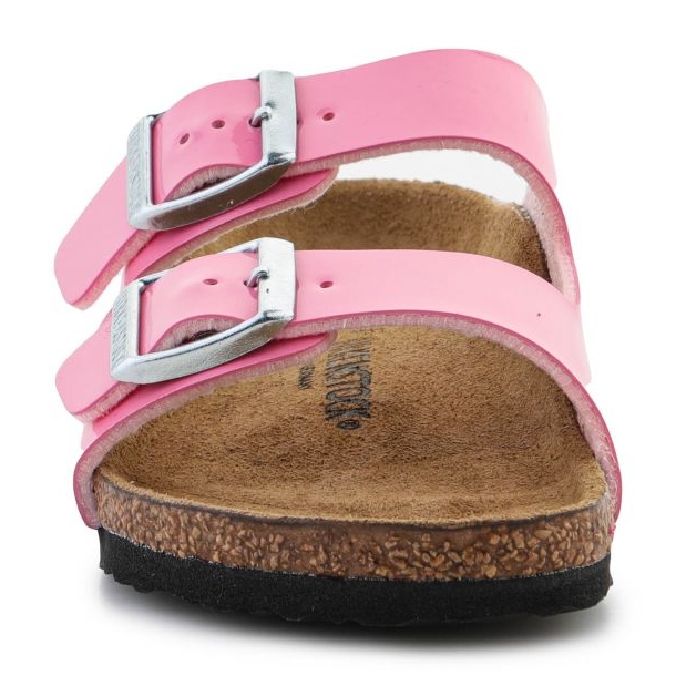 Birkenstock Arizona Bs 1027133 varvastossut vaaleanpunainen 2