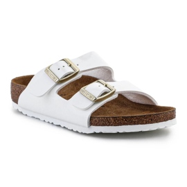 Birkenstock Arizona Bs 1027150 varvastossut valkoinen 1