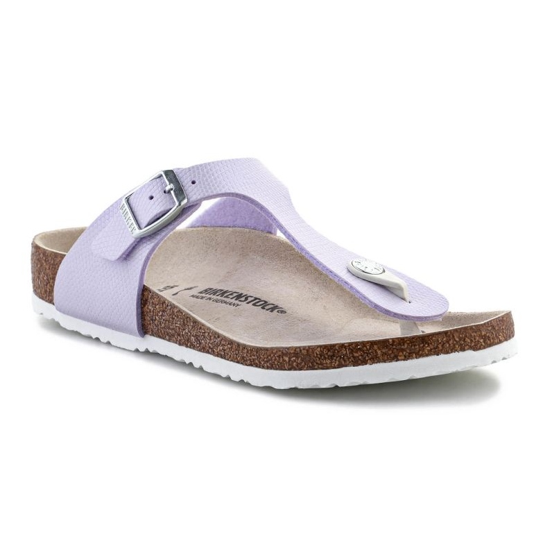 Birkenstock Gizeh 1026885 varvastossut violetti 1