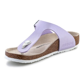 Birkenstock Gizeh 1026885 varvastossut violetti 3