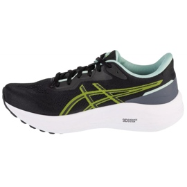 Asics GT-1000 13 juoksukengät 1011B858-002 musta 1