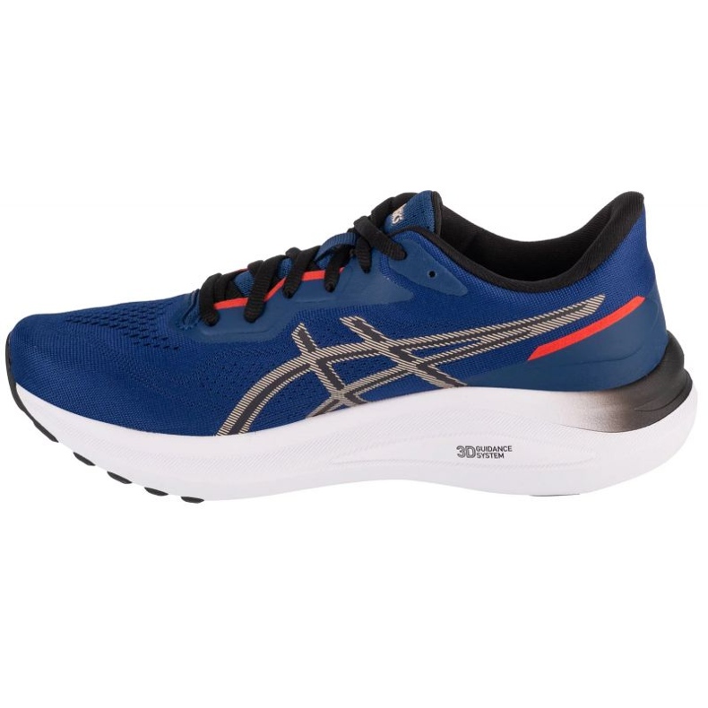 Asics GT-1000 13 juoksukengät 1011B858-400 sininen 1