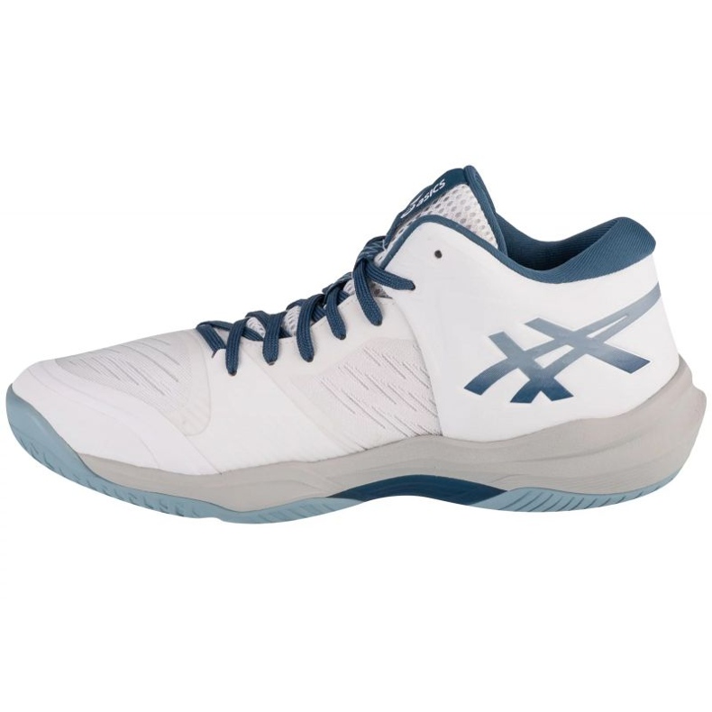 Asics Sky Elite Ff Mt 3 1051A081-10 lentopallokengät valkoinen 1